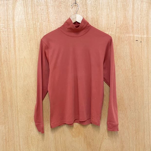 70~80's L.L. BEAN turtleneck t-shirts 