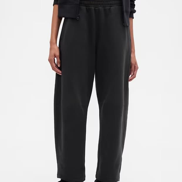 갭 Gap 배럴 스웻팬츠