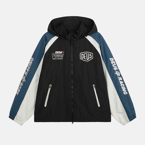 데우스 트랙자켓