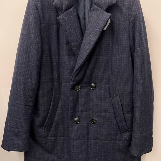 커스텀멜로우 패딩 코트 110