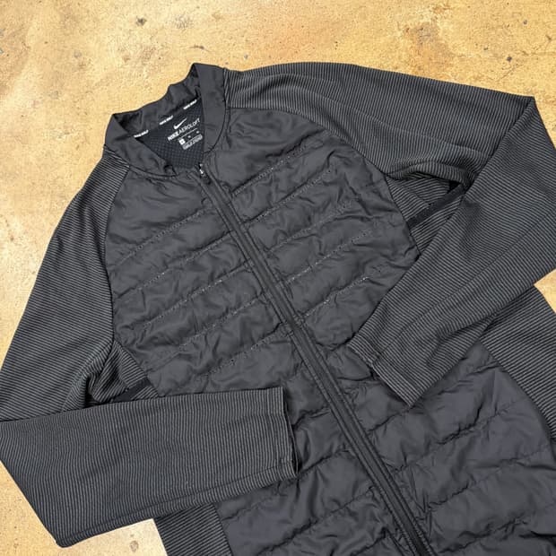 [정품/XL] 나이키 골프 에어로로프트 경량패딩 b10