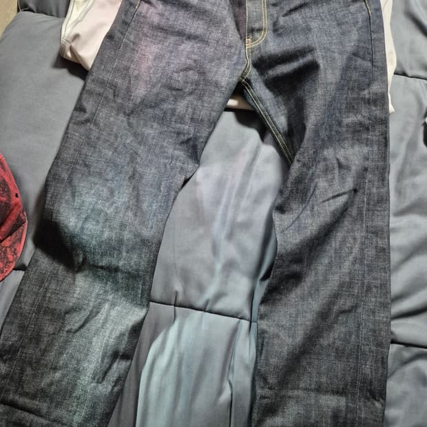 유니폼브릿지 셀비지사이즈M