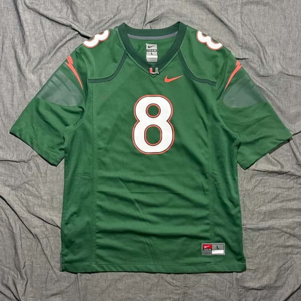 Nike Team College Football Jersey