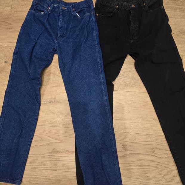 Wrangler 13wmz 33x36