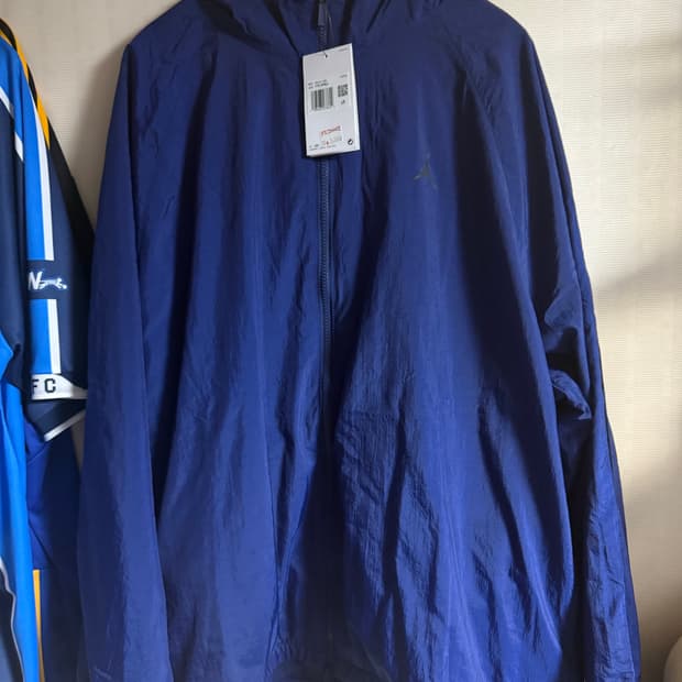 조던 바람막이 xxl