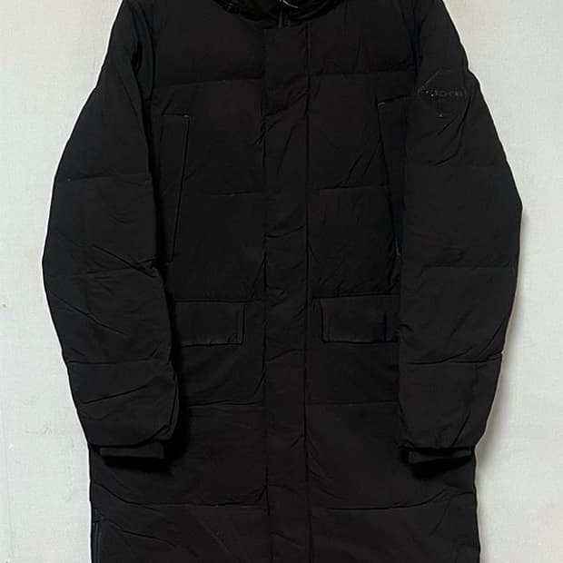 아이더 나르시스 여자 롱패딩 덕다운 캐주얼 M 95 66