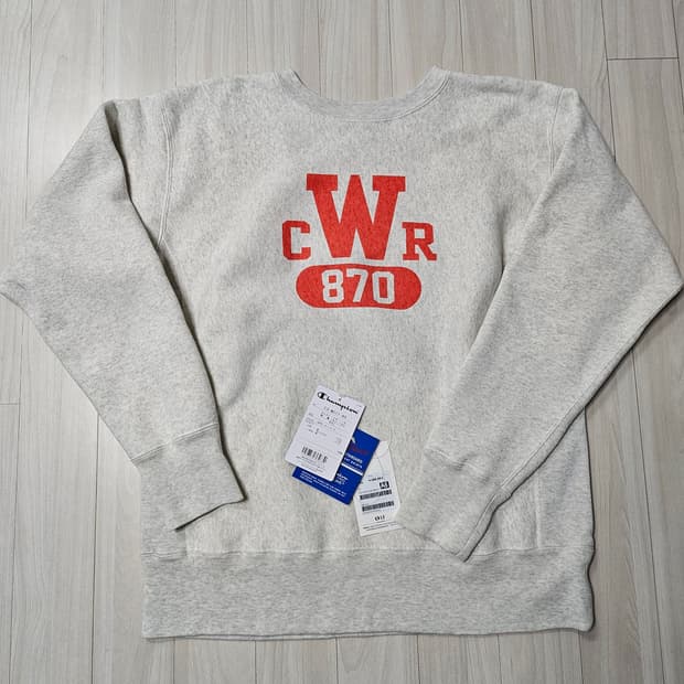 챔피온 리버스위브 블루택  C3-W011 2XL