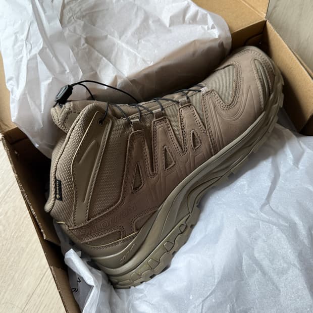 Rier(리에르) x 살로몬 xa미드 - 275(uk9)