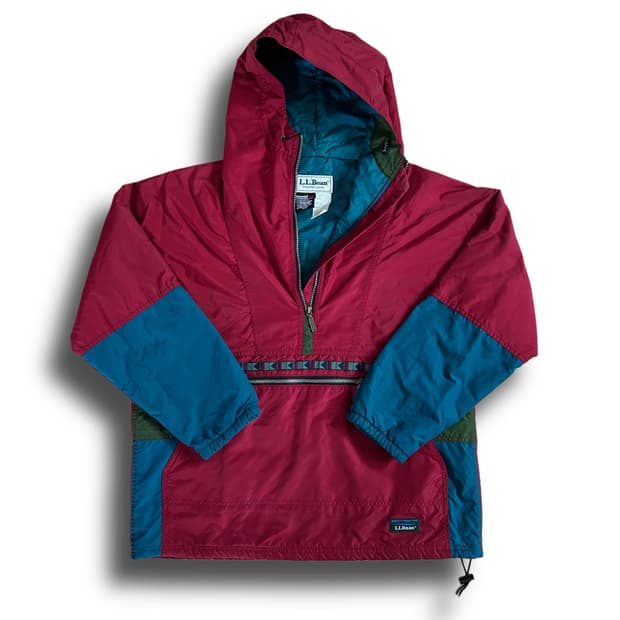 8~90s L.L Bean 3M 신슐레이트 티롤리안 빈티지 아노락