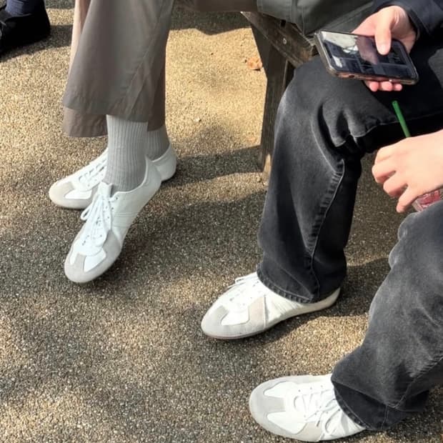 필로티 독일군 화이트 43