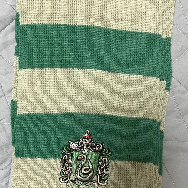 급처분|해리포터 슬리데린 목도리