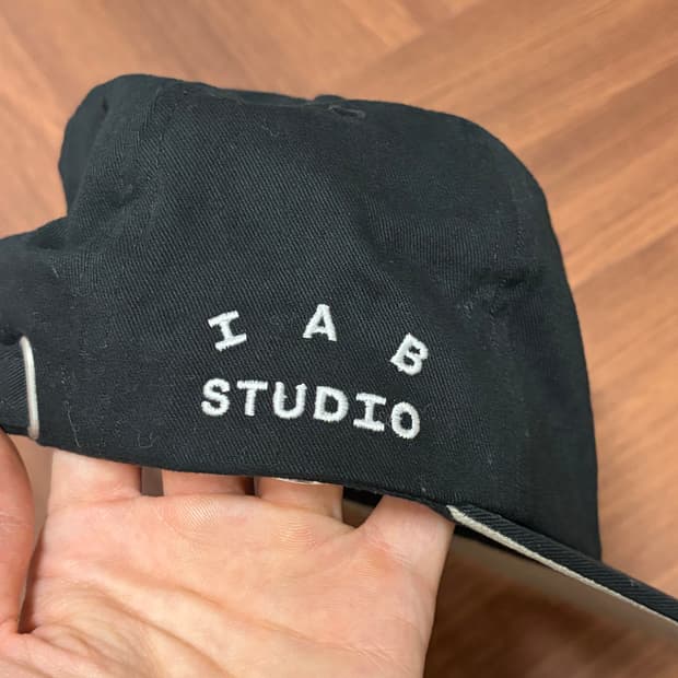 아이앱 스튜디오 캡 블랙 판매