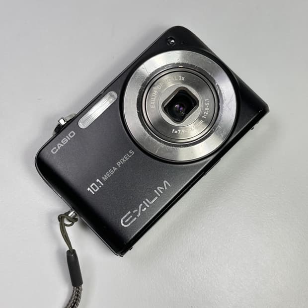 Casio Exilim EX-Z1080 카시오 엑슬림 은채 디카