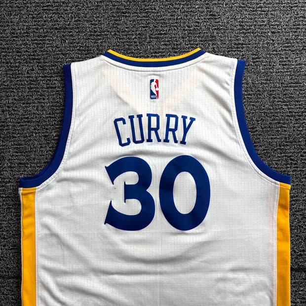 아디다스 골든스테이트 워리어스 커리 스윙맨 저지 3477