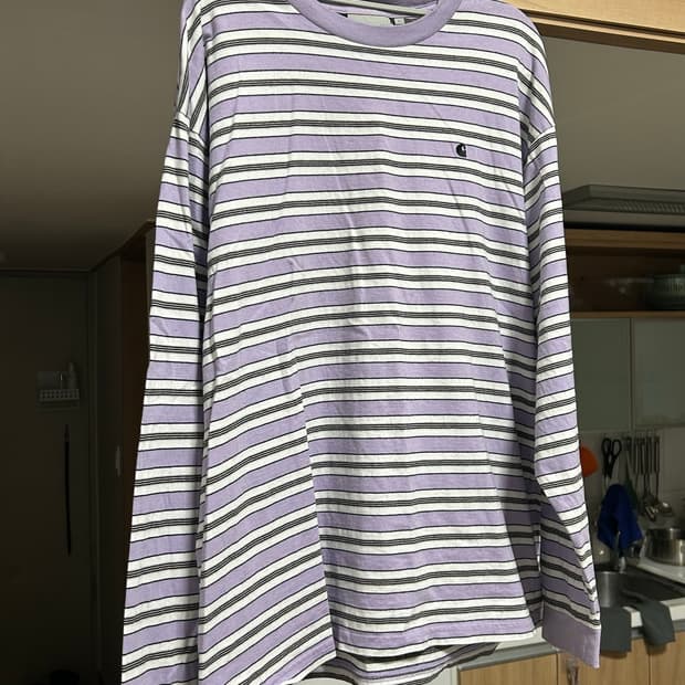 칼하트 빈티지 롱슬리브