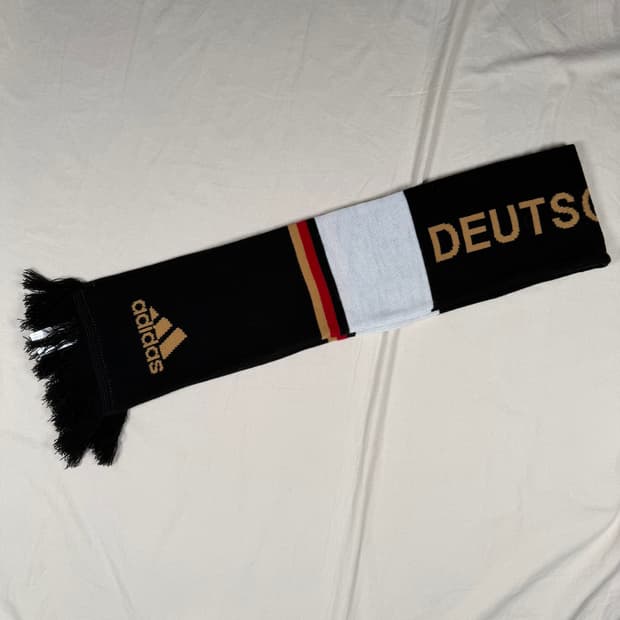 아디다스 독일 축구 국가대표 머플러 목도리