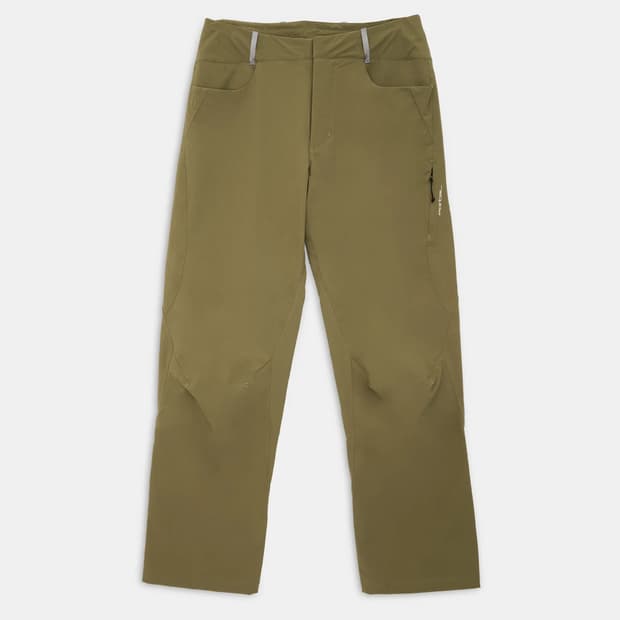 Portal 포탈 소프트쉘 팬츠 올리브 