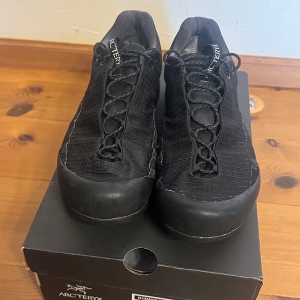 아크테릭스 컨실 fl 고어텍스