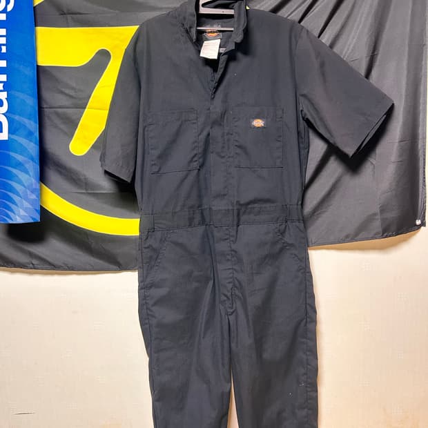 디키즈 Dickies 점프슈트 Jumpsuit