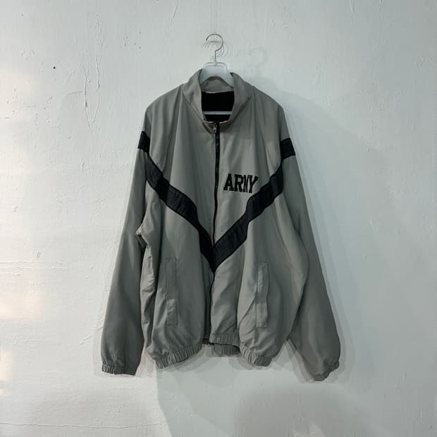 미군 IPFU 바람막이 자켓 110