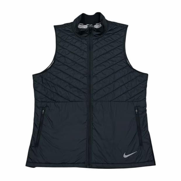 나이키 에어로레이어 경량 베스트 조끼 블랙 2XL 110