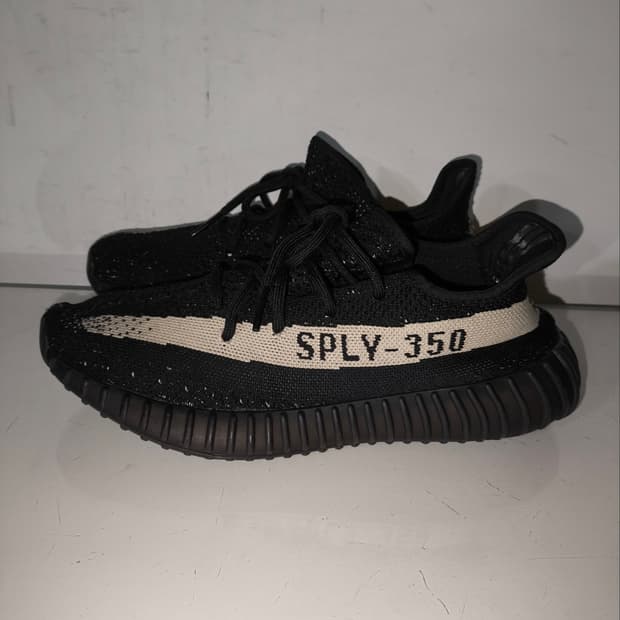 270mm 아디다스 이지 부스트 350 v2 오레오