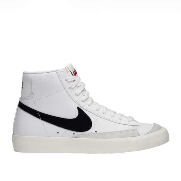 Nike Blazer Mid '77 Vintage White Black