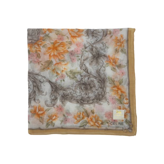 CELINE 셀린느 손수건 스카프 [JRCFSB11735-116-3]