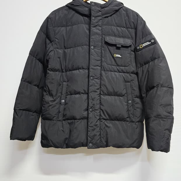 내셔널지오그래픽키즈 남녀공용 경량패딩 점퍼160