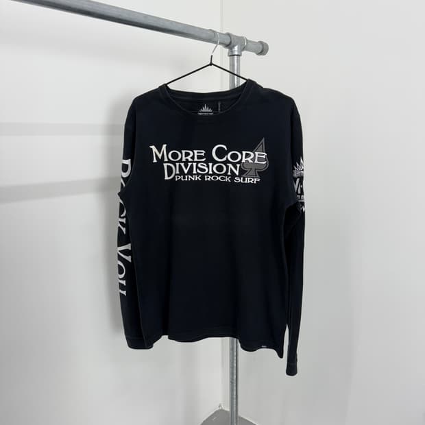 M.C.D Punk Surf Graphic Tee