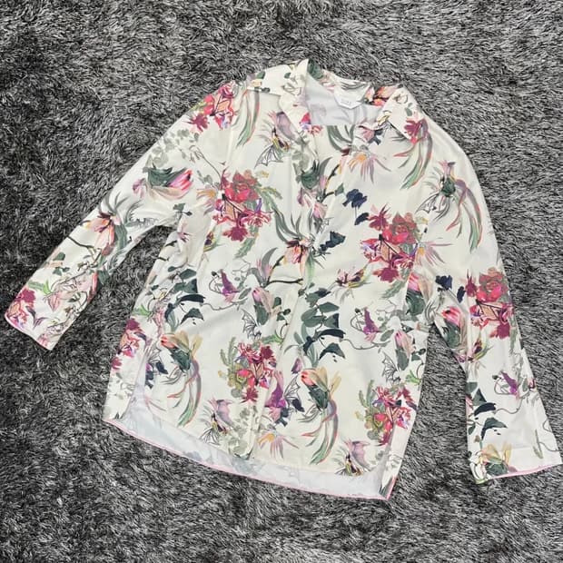 한섬 타임 여성 블라우스 (82-94-160)