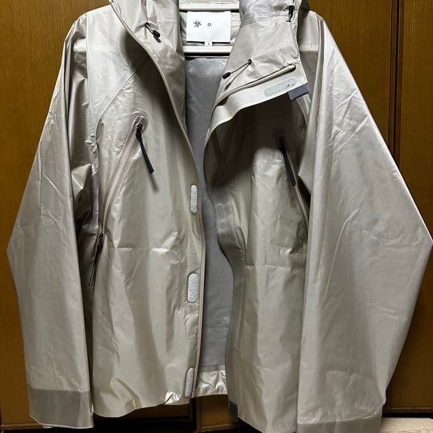 골드윈 제로 / 3L 자켓 / 카레노이로 / 5사이즈