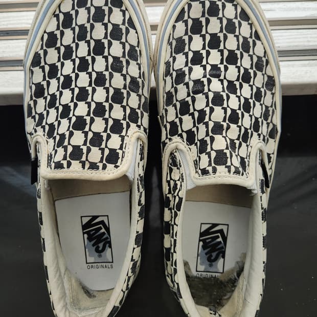 반스 X 브레인데드 슬립온 270