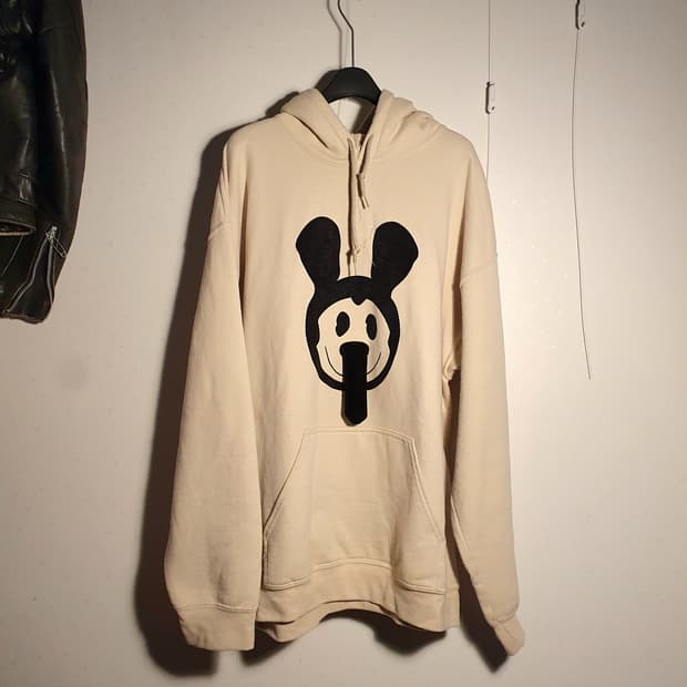 Midorikawa x outofmuseum hoodie