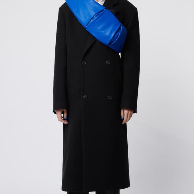 아더에러 자라 오버사이즈 울코트