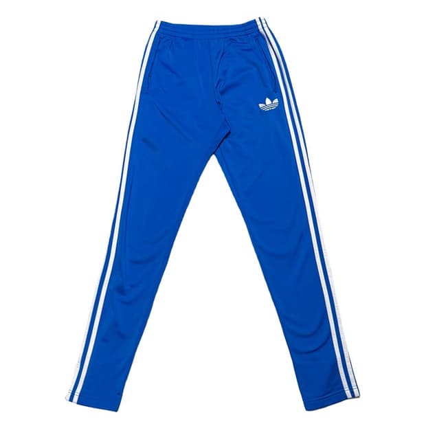 ADIDAS 구파이어버드 트랙팬츠 블루 90