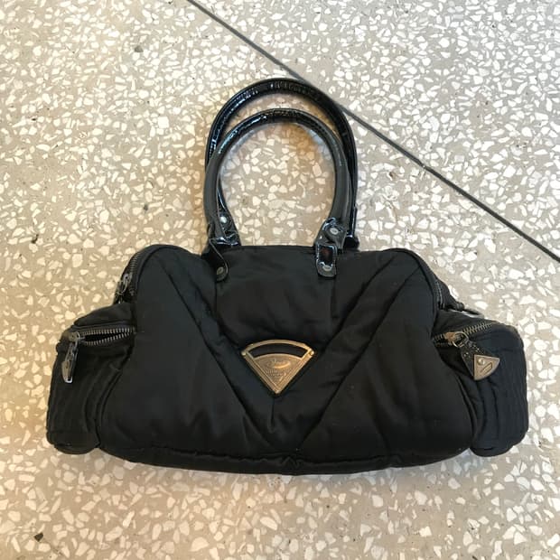 Diesel Logo Tote Bag