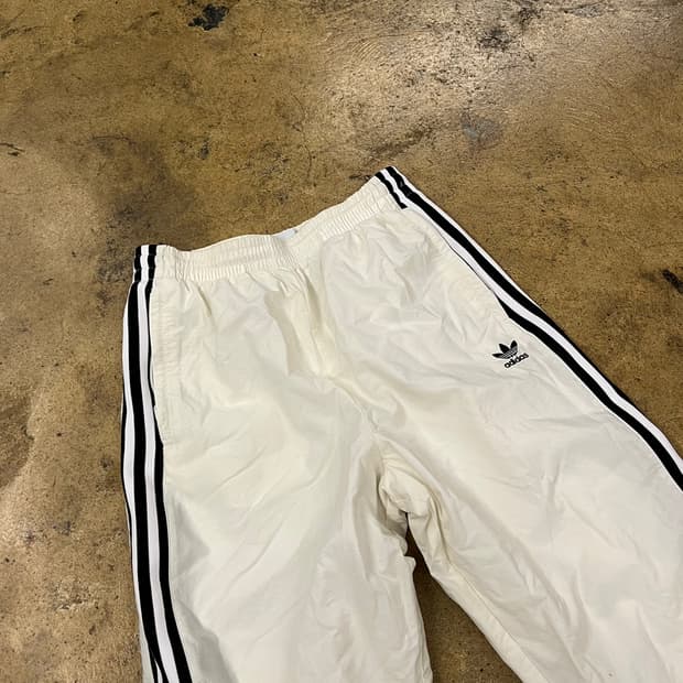 [정품/S] 아디다스 락업 트레이닝 팬츠 b14