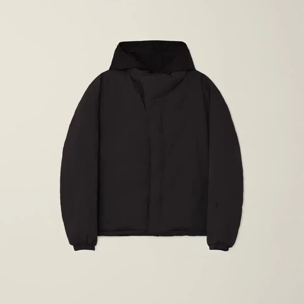 누마레 ee 슈렁큰 다운 파카 L 구매해요