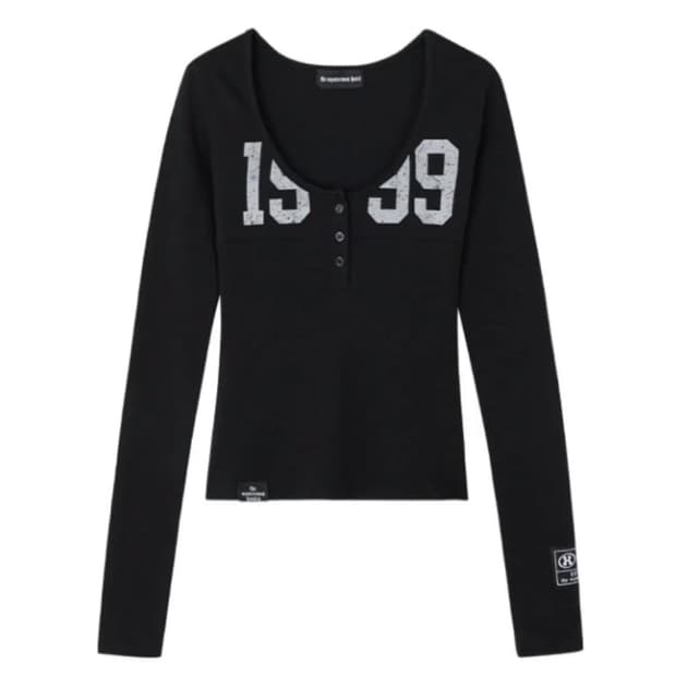 더미스테리어스호텔 1999 BUTTON SLEEVE