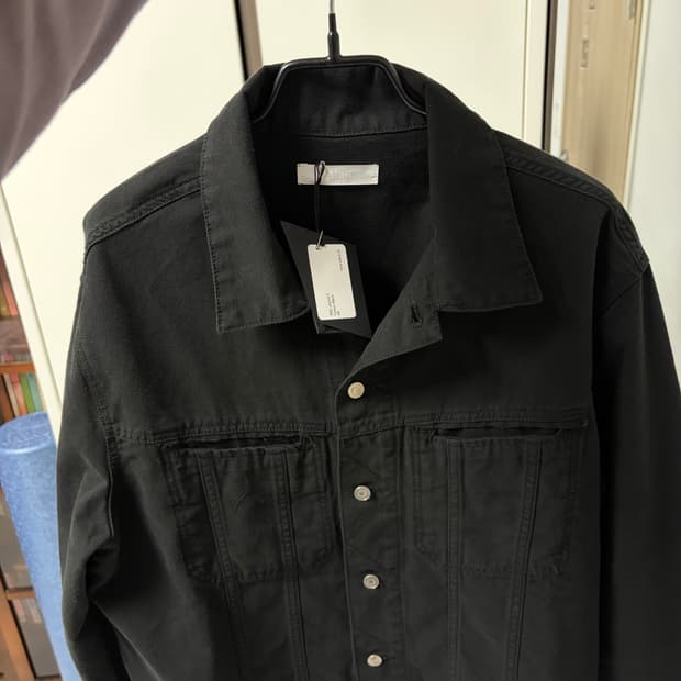 아이엘 3rd Jacket_Black