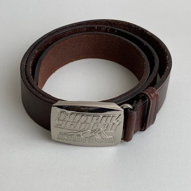 히스테릭글래머 브라운 벨트