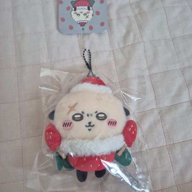 치이카와 딸기 랏코