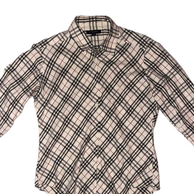 Burberry 버버리 여성 셔츠