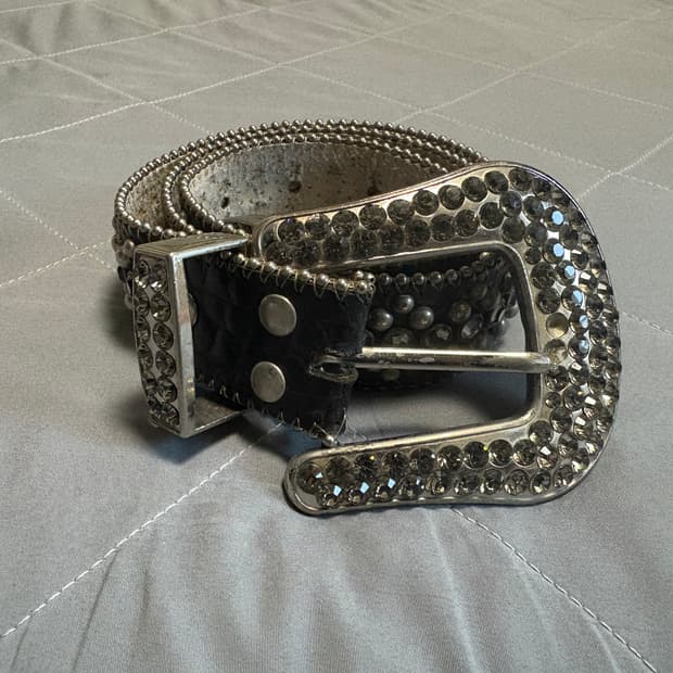 비비사이먼 비비시몬스 벨트 36