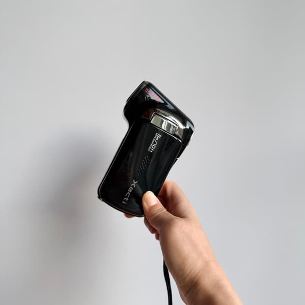 ✨풀박스✨산요 작티 DMX-CA100 블랙 SANYO Xacti