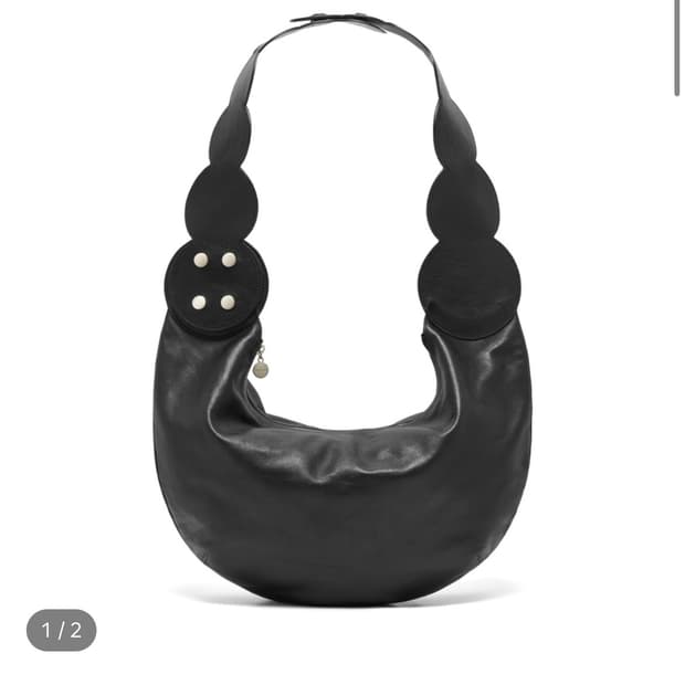 밤볼레 cello bag black