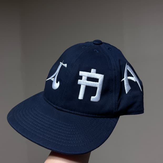 혁오 선셋롤러코스터 AAA 모자