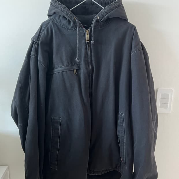 DDX 빈티지 덕자켓 xxl