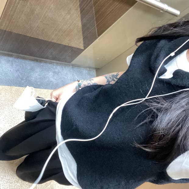 요지야마모토 와이즈 베스트(착샷)